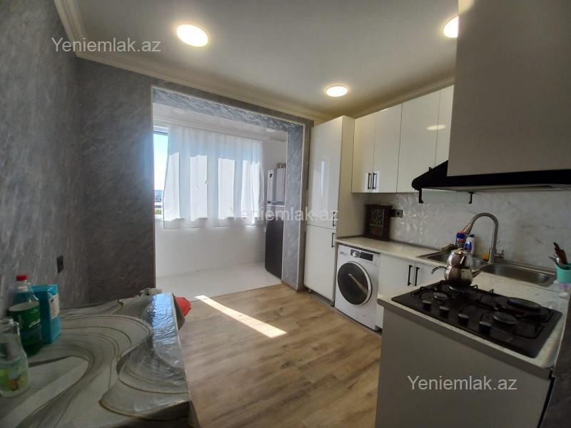 Satılır 3 otaqlı Bina evi menzil (Köhnə tikili), 74 m², 41-ci məhəllə — Mənzil, Sumqayıt (6)