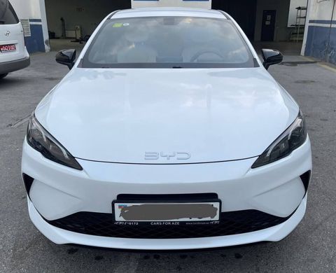 BYD Seal 05, 1.5 L, 7.68 kWh, 2025 il, 17 540 km — Bakı