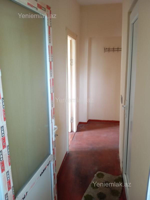 Satılır 1 otaqlı Bina evi menzil (Köhnə tikili), 45 m², Nizami rayonu — Mənzil, Bakı (4)