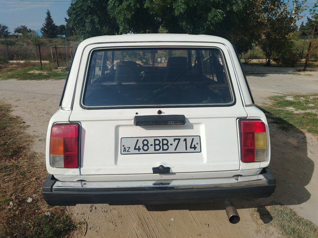 Lada (VAZ) 2104, 1.6 L, 1998 il, 52 452 km 48-BB-714 — Avtomobillər, Bakı (7)