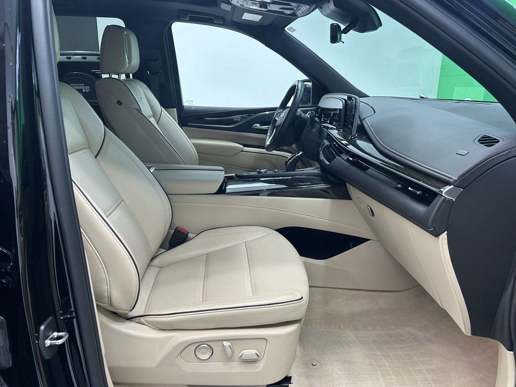 Cadillac Escalade, 3.0 L, 2024 il, 46 300 km — Avtomobillər, Bakı (9)