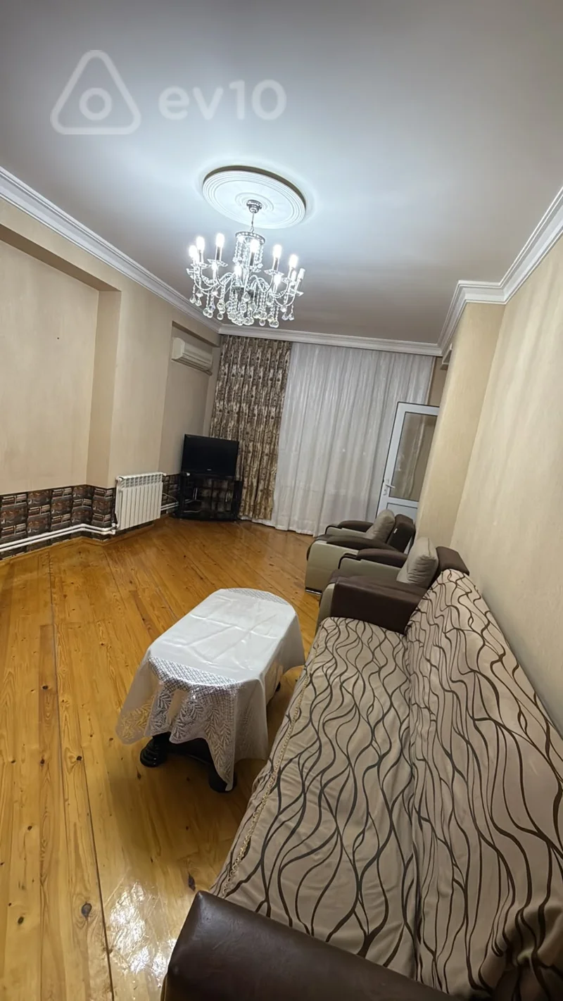 2 otaqlı mənzil, 65 m², Mehemmed hadi — kirayə — Mənzil, Bakı (3)