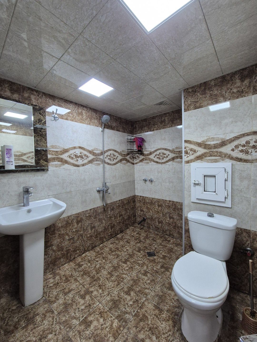 Satılır 1 otaqlı köhnə tikili 36 m² — Mənzil, Bakı (9)