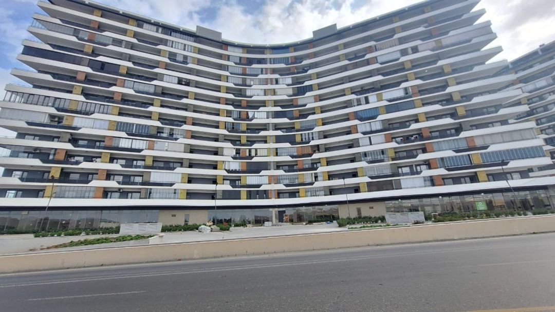 Satılır 2 otaqlı yeni tikili 91.5 m² — Mənzil, Bakı (8)