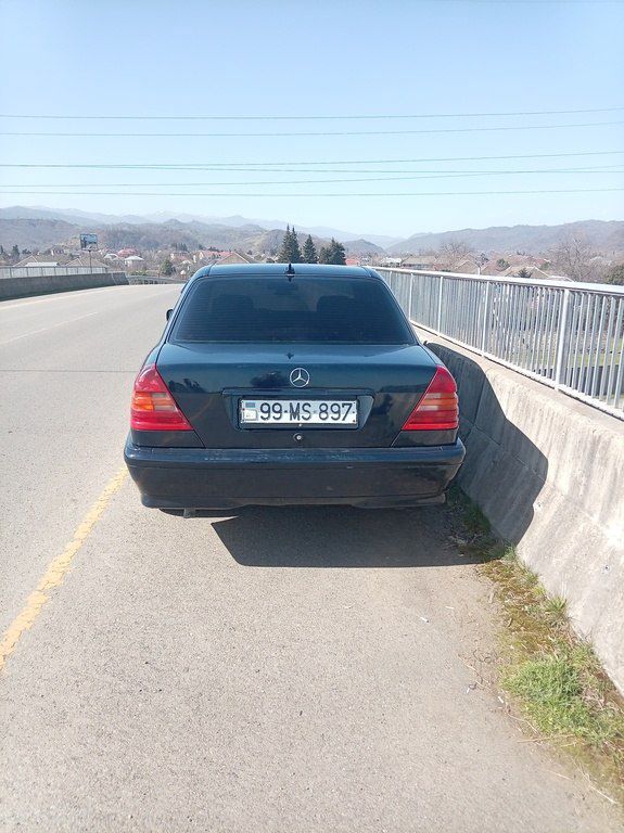 Mercedes C 220, 2.2 L, 1995 il, 280 000 km 99-MS-897 — Avtomobillər, Lənkəran (8)