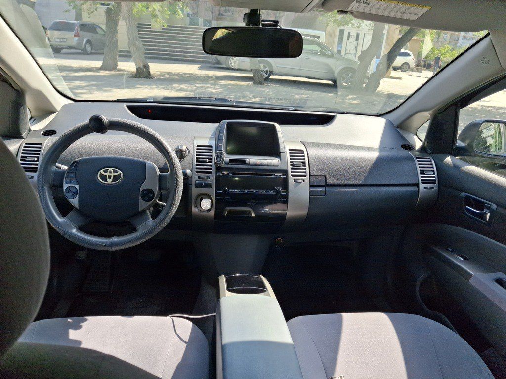 Toyota Prius, 1.5 L, 1.3 kWh, 2007 il, 290 808 km 77-XV-798 — Avtomobillər, Sumqayıt (7)