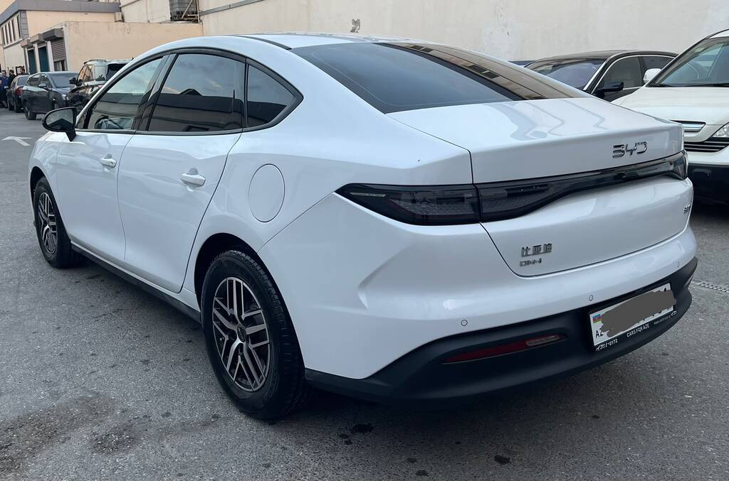 BYD Seal 05, 1.5 L, 7.68 kWh, 2025 il, 17 540 km — Avtomobillər, Bakı (7)