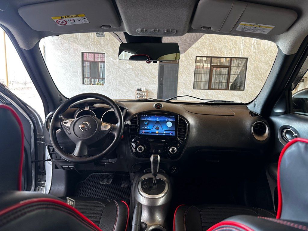 Nissan Juke, 1.6 L, 2017 il, 120 044 km — Avtomobillər, Şəmkir (4)