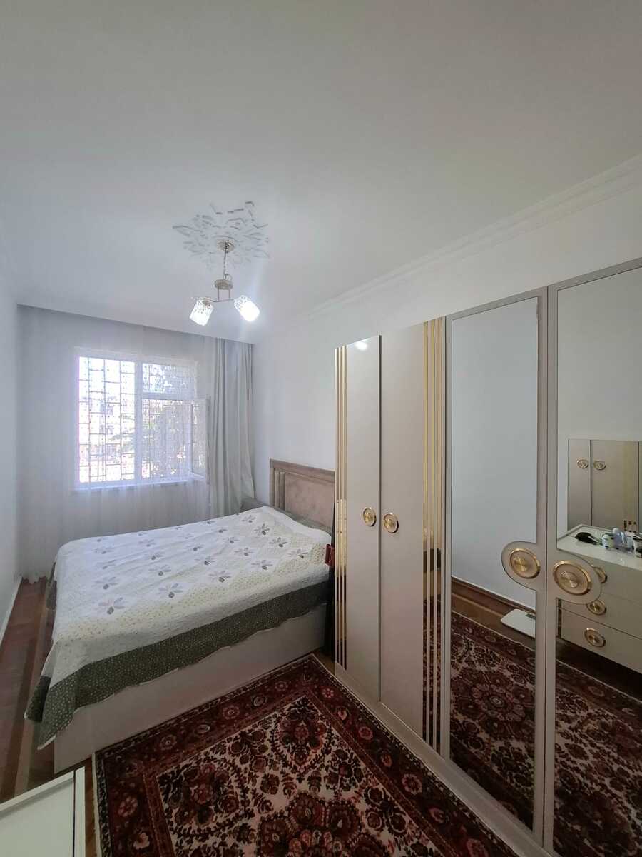 Satılır 3 otaqlı köhnə tikili 70 m² — Mənzil, Bakı (5)