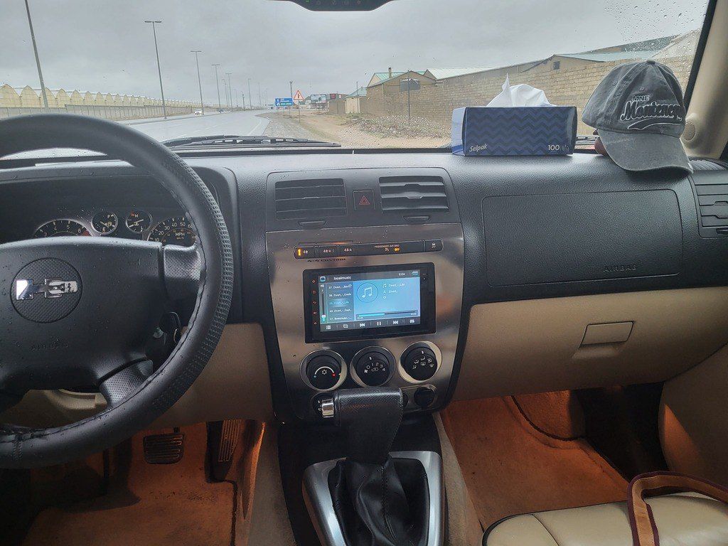 Hummer H3, 3.5 L, 2006 il, 140 000 km — Avtomobillər, Bakı (7)