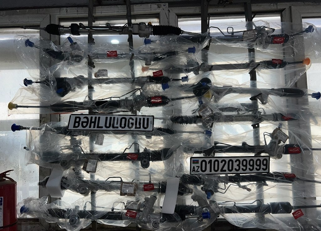 Sükan dartısı Toyota, Lexus, Nissan, Infiniti — Ehtiyat hissələri, Bakı (2)