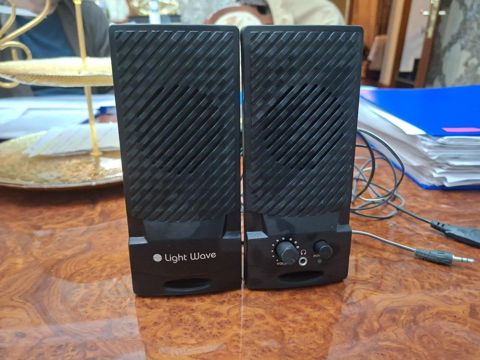 Dinamiklər Light Wave 2.0 — Bakı