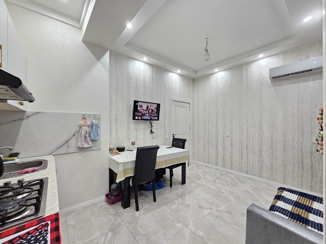 Satılır 2 otaqlı yeni tikili 45 m² — Mənzil, Xırdalan (3)