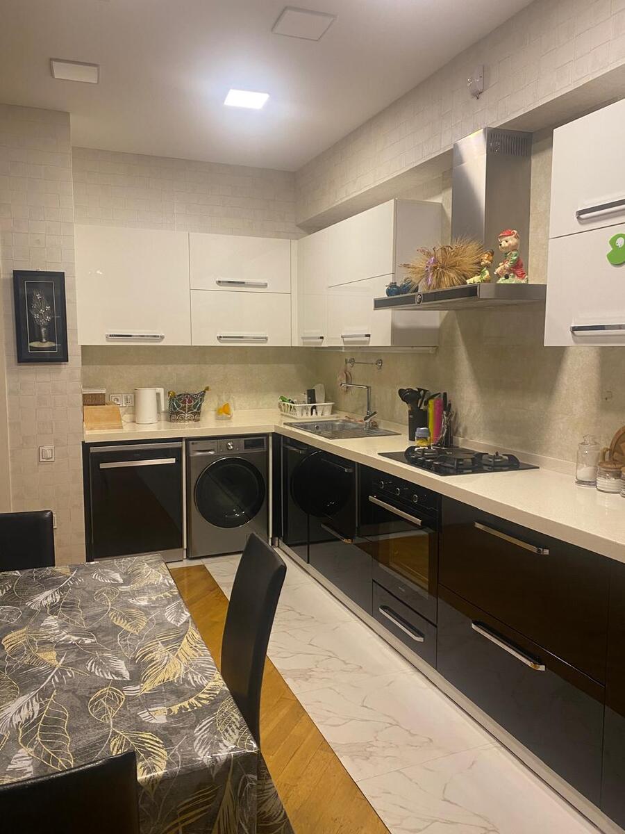 Satılır 3 otaqlı yeni tikili 103.4 m² — Mənzil, Bakı (8)