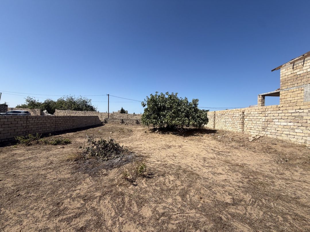 Satılır torpaq 5 sot — Torpaq, Bakı (6)