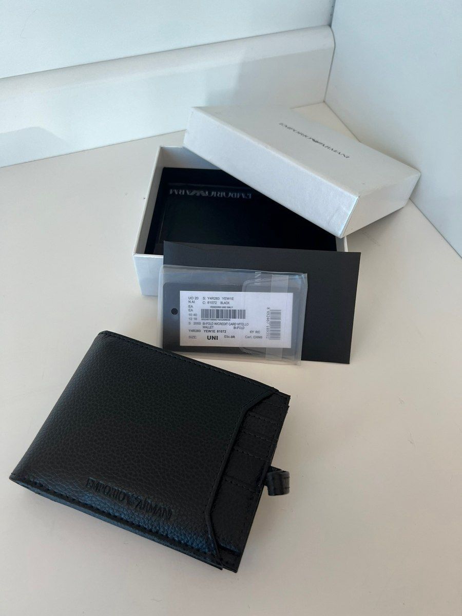 Emporio Armani pulqabı — Şəxsi əşyalar, Bakı (2)