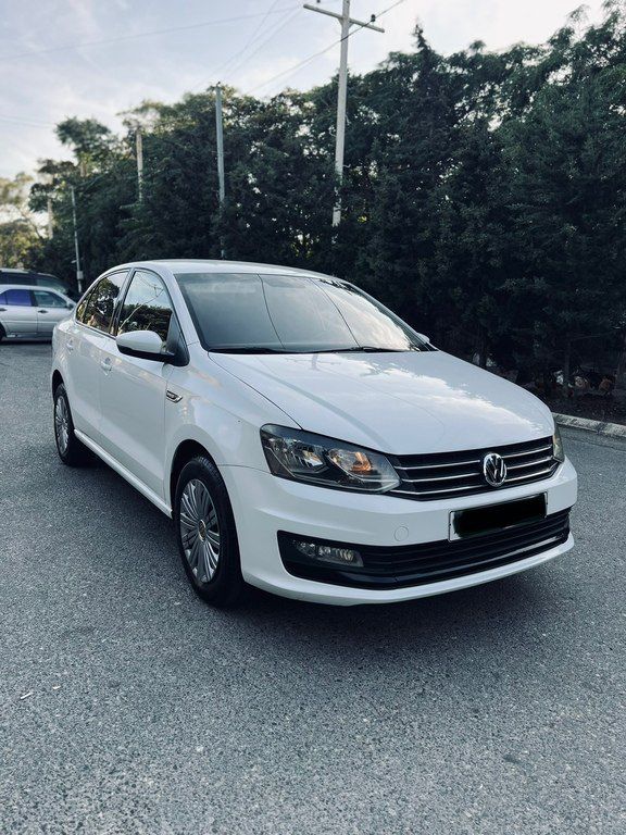 Volkswagen Polo, 1.6 L, 2019 il, 212 800 km — Avtomobillər, Bakı (3)