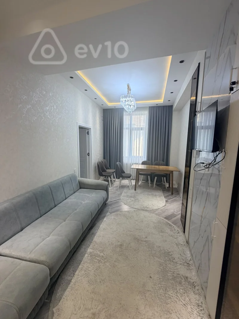 2 otaqlı mənzil, 65 m², Yasamal — kirayə — Mənzil, Bakı (12)