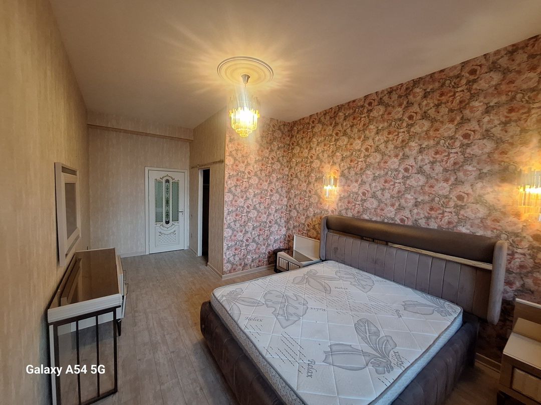 Satılır 3 otaqlı yeni tikili 110 m² — Mənzil, Bakı (5)