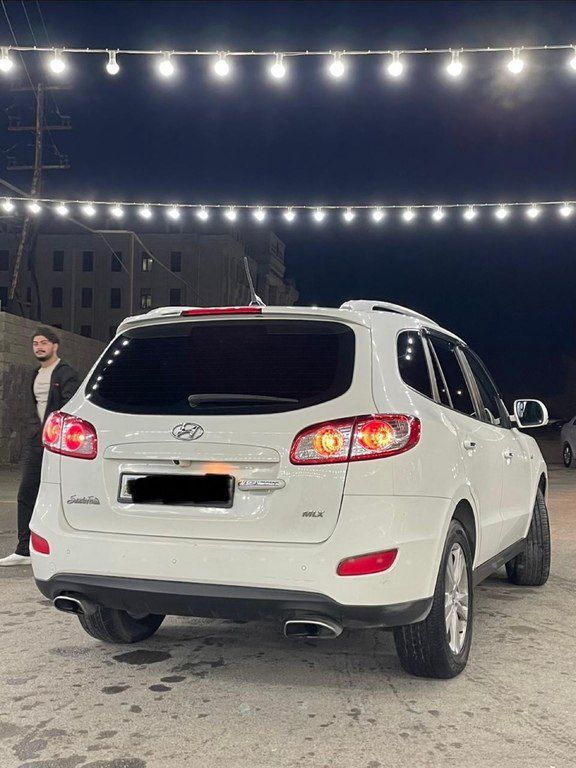 Hyundai Santa Fe, 2.0 L, 2010 il, 175 000 km — Avtomobillər, Bakı (2)