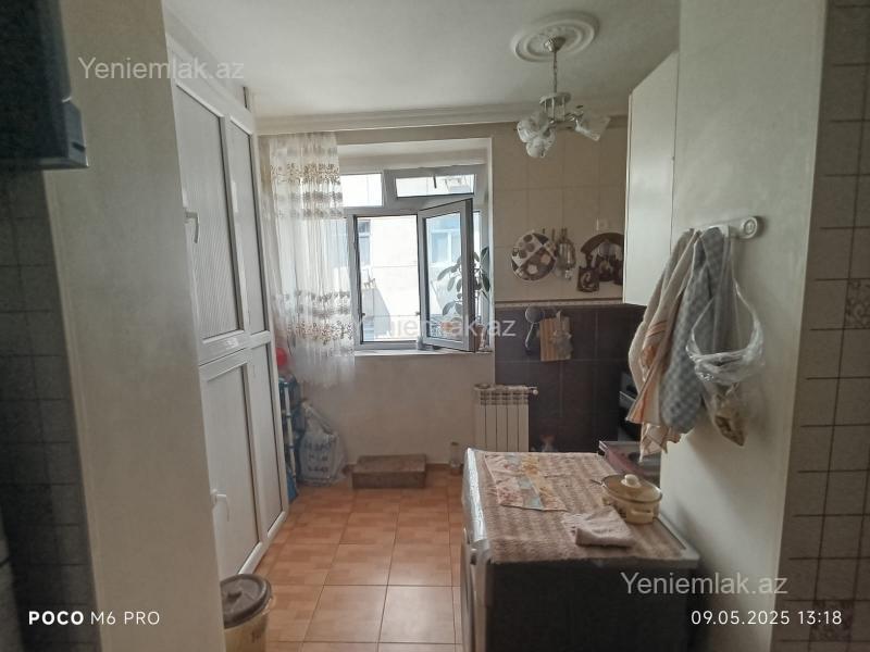 Satılır 2 otaqlı Bina evi menzil (Köhnə tikili), 65 m², Nərimanov rayonu — Mənzil, Bakı (6)