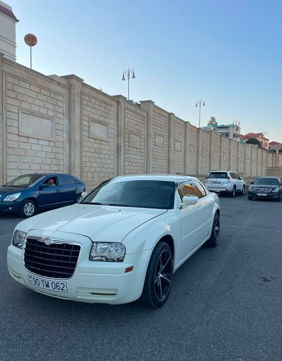 Chrysler 300C, 2005 il, 233817 km, 2.7 L 90-TM-062 — Avtomobillər (5)