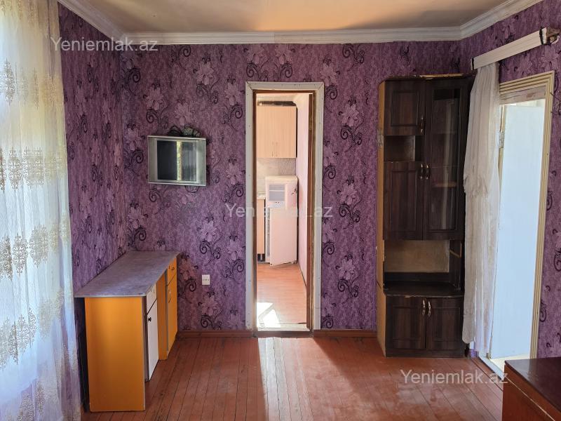 Kirayə 1 otaqlı Həyət evi / Villa, 35 m², Sabunçu rayonu — Ev, villa, Bakı (2)