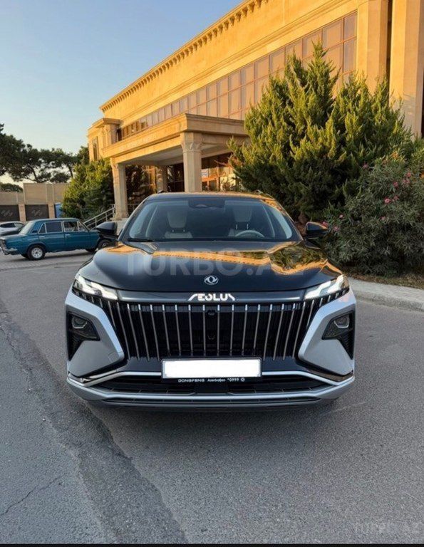 DongFeng Aeolus Huge, 0.2 L, 2026 il, 12 000 km — Avtomobillər, Bakı (12)