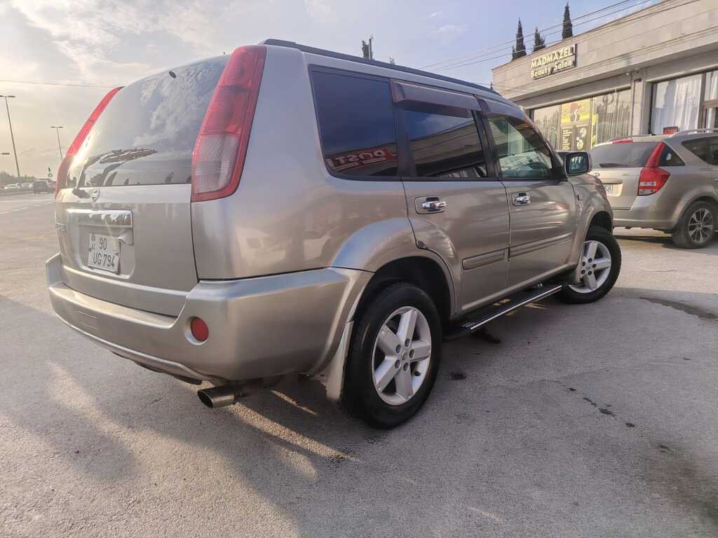 Nissan X-Trail, 2.0 L, 2004 il, 170 000 km 90-UG-794 — Avtomobillər, Bakı (6)