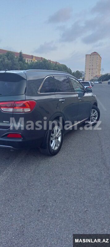 Kia Sorento, 2015 il — Avtomobillər, Bakı (4)