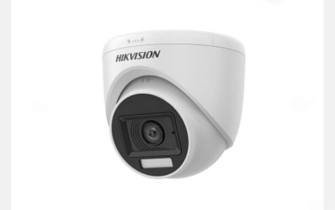 Səs kamerası "Hikvision DS-2CE76D0T-LPFS (2.8 mm)" Hikvision səs — Bakı