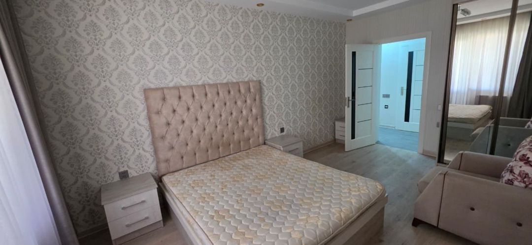İcarəyə verilir 3 otaqlı yeni tikili 100 m² — Mənzil, Bakı (6)