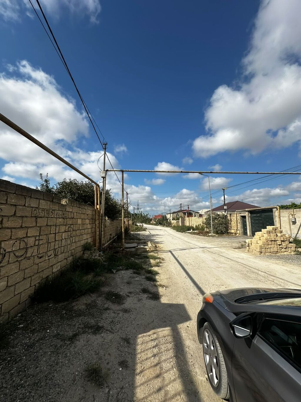 3 sot, Tikinti, Mülkiyyətçi, Kupça (Çıxarış) — Torpaq, Digah (6)