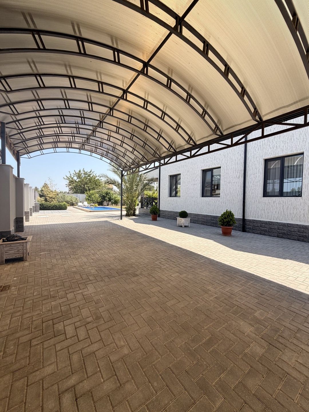 Satılır 5 otaqlı həyət evi/bağ evi 230 m² — Ev, villa, Bakı (4)