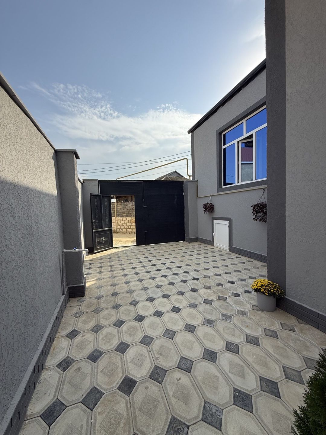Satılır 3 otaqlı həyət evi/bağ evi 90 m² — Ev, villa, Bakı (6)