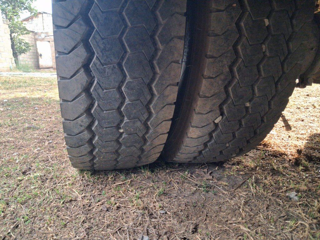 Mercedes Atego 815, 4.3 L, 2000 il, 350 000 km 99-CK-854 — Yük maşınları, Bərdə (10)