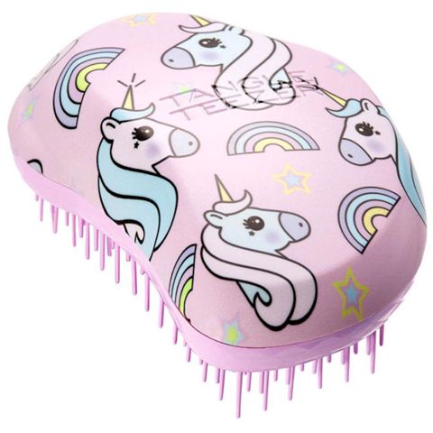 Saç darağı Tangle Teezer The Original Mini Children Unicorn — Bakı