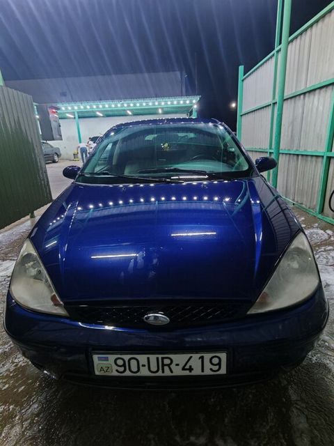 Ford Focus, 1.6 L, 2003 il, 428 621 km — Gəncə