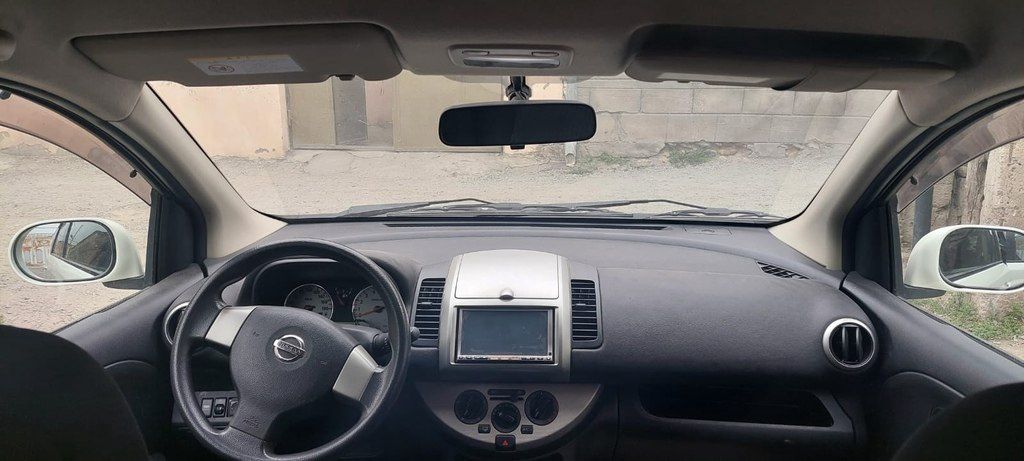 Nissan Note, 1.6 L, 2011 il, 45 361 km 77-EZ-204 — Avtomobillər, Gəncə (11)