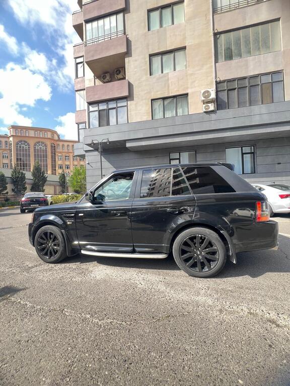 Land Rover RR Sport, 4.2 L, 2006 il, 230 214 km — Avtomobillər, Bakı (4)