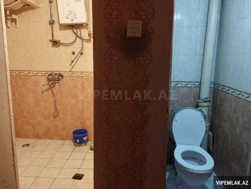 Xətai rayonunda 4 otaqlı Köhnə tikili Kirayə verilir, 100 m² — Mənzil, Bakı (5)