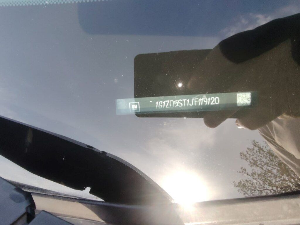 Chevrolet Malibu, 1.5 L, 2017 il, 225 470 km 20-FD-084 — Avtomobillər, Gəncə (6)