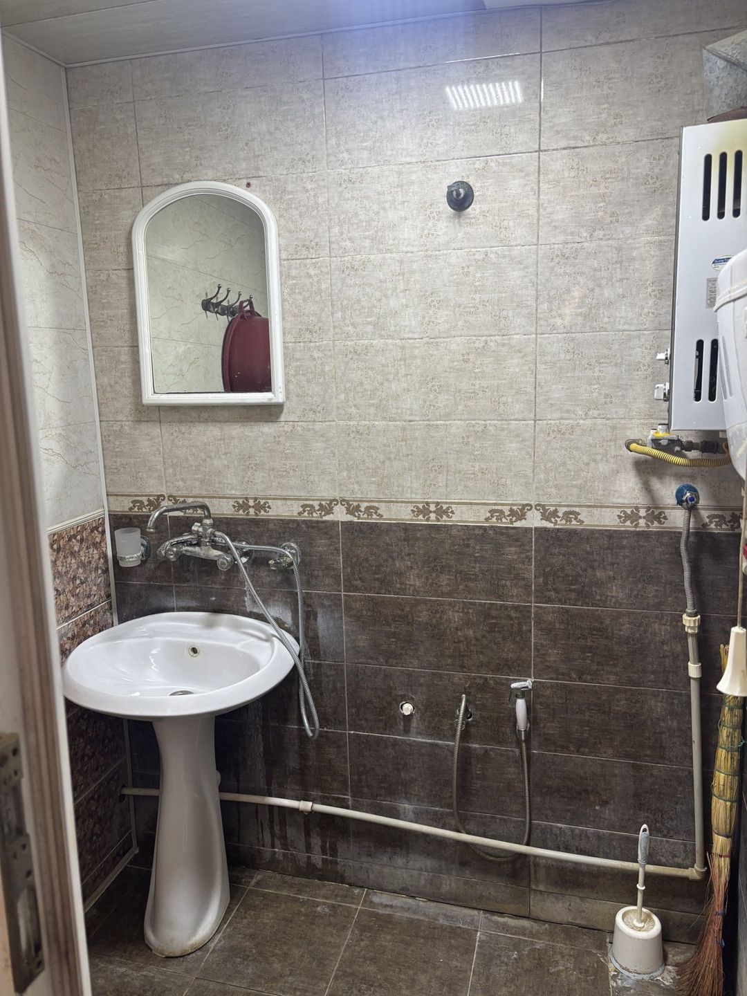 İcarəyə verilir 3 otaqlı köhnə tikili 50 m² — Mənzil, Bakı (4)