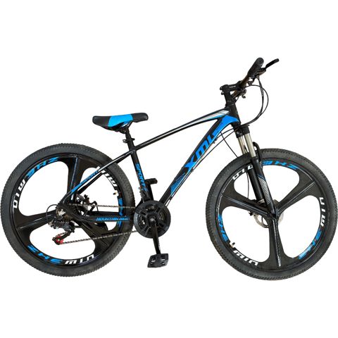 Velosiped A66 XML, ölçü 26,göy-qara,aliminium — Bakı