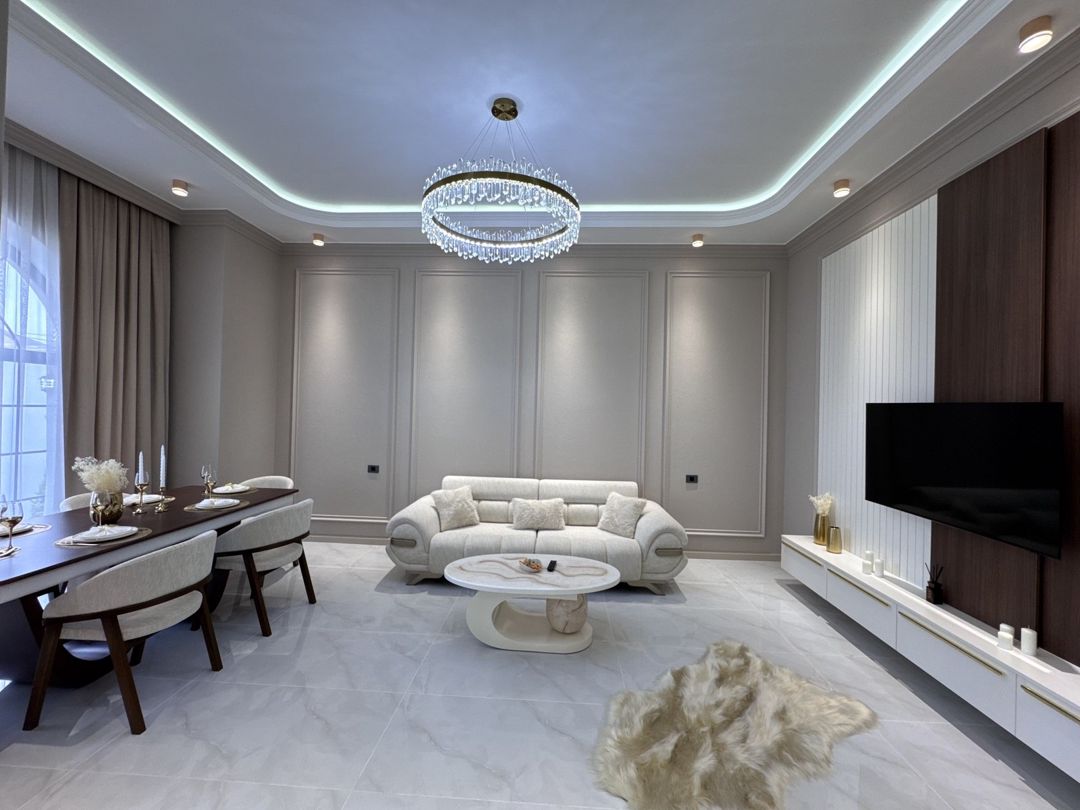 Satılır 4 otaqlı həyət evi/bağ evi 170 m² — Ev, villa, Bakı (12)