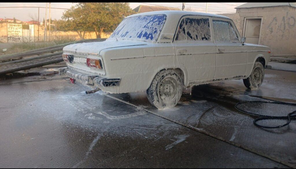 Lada (VAZ) 2106, 1.6 L, 1988 il, 132 000 km — Avtomobillər, Gəncə (3)