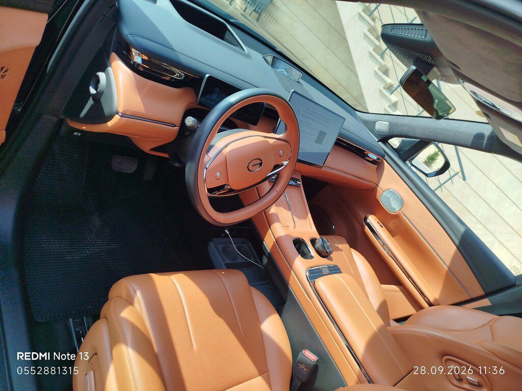 GAC S7, 1.5 L, 36.3 kWh, 2025 il, 18 000 km 77-QB-770 — Avtomobillər, Bakı (6)