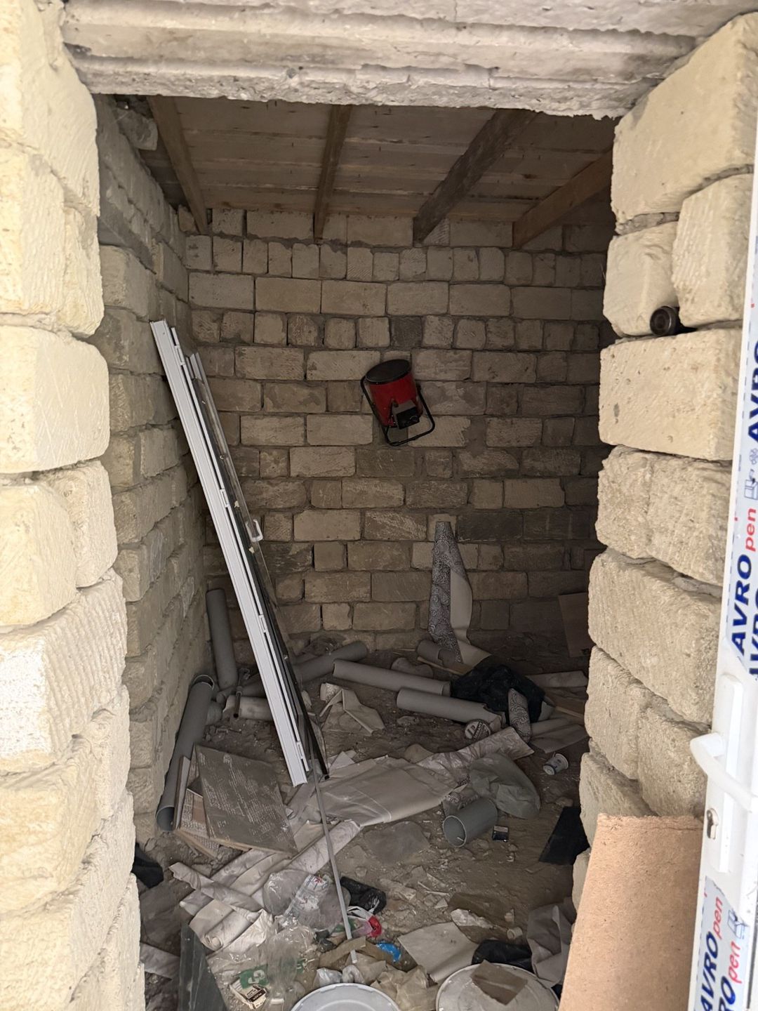 Satılır 3 otaqlı həyət evi/bağ evi 120 m² — Ev, villa, Bakı (9)