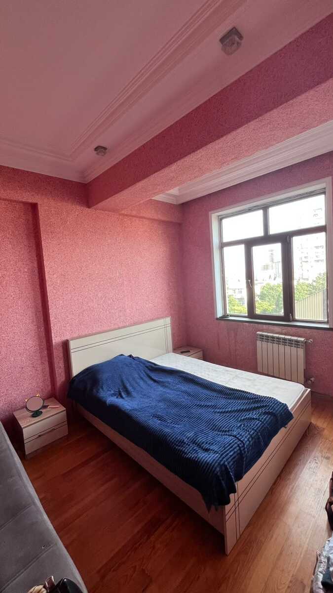 İcarəyə verilir 3 otaqlı yeni tikili 75 m² — Mənzil, Bakı (10)