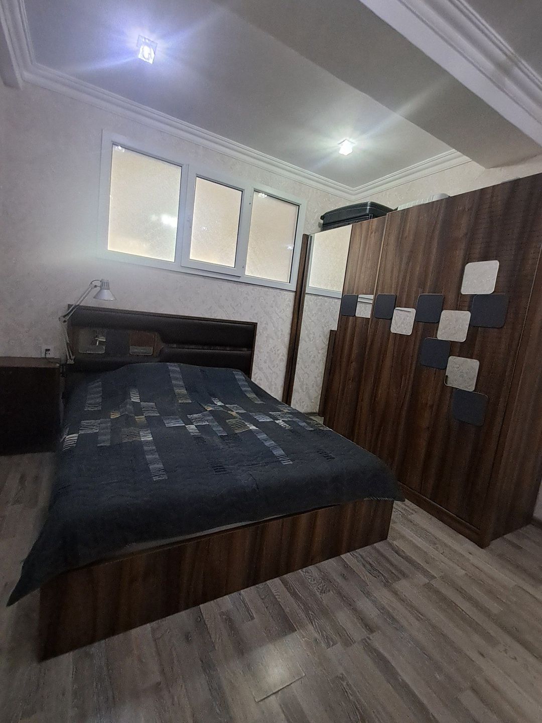 Satılır 3 otaqlı yeni tikili 90 m² — Mənzil, Bakı (10)